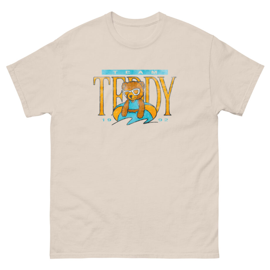 Teddy Swims Team Teddy Unisex classic tee