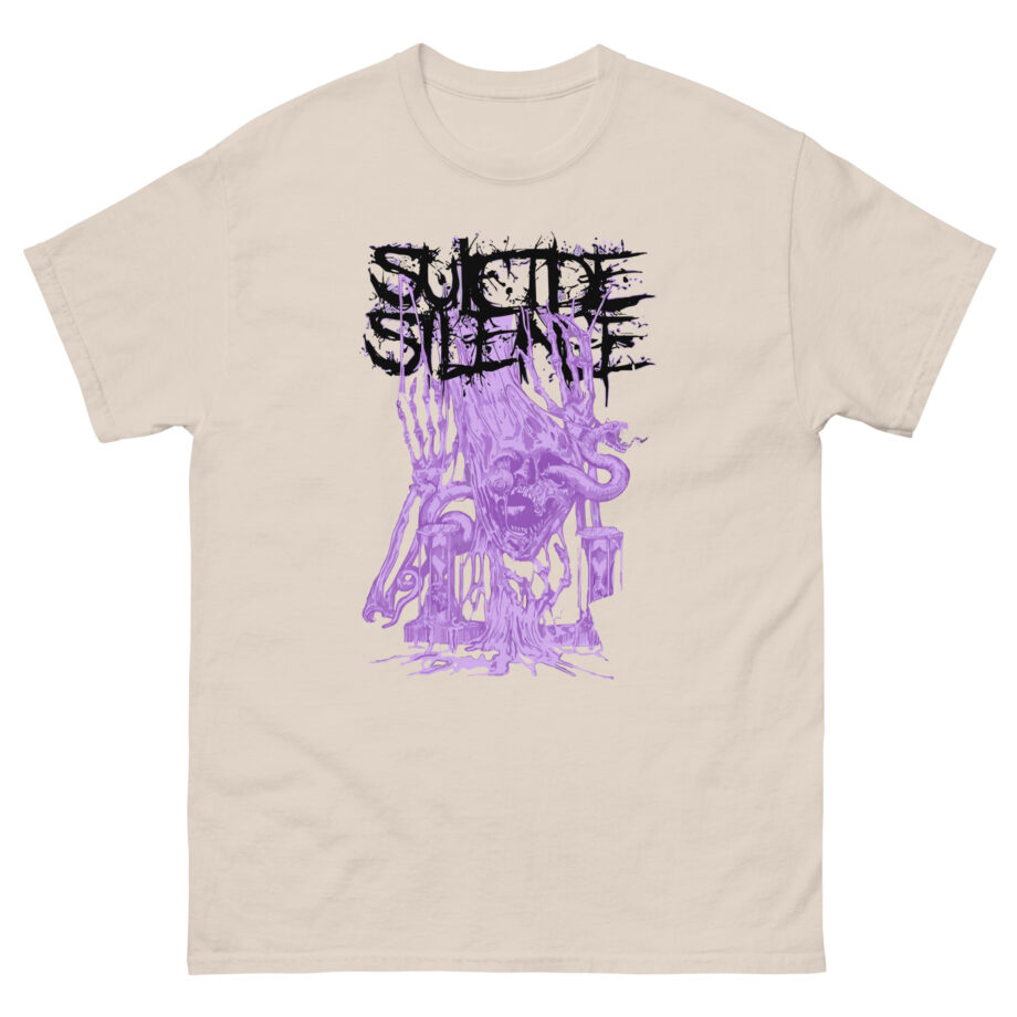 Suicide Silence We Return to Nothing Unisex classic tee