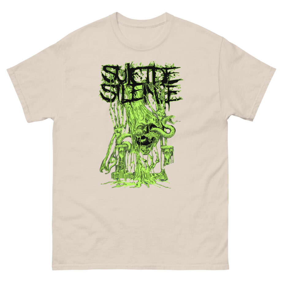 Suicide Silence We Return to Nothing Unisex classic tee