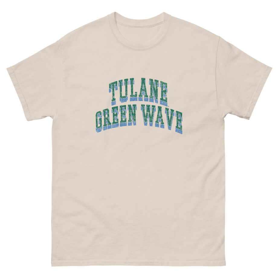 Tulane Green Wave Unisex classic tee