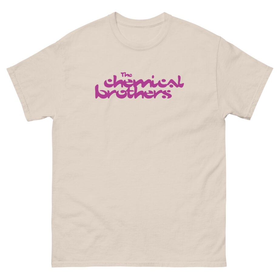 The Chemical Brothers Logo Unisex classic tee