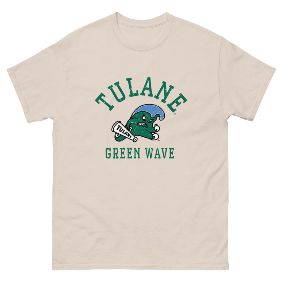Tulane Green Wave Unisex classic tee