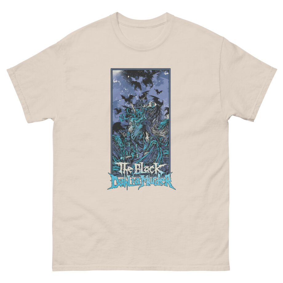 The Black Dahlia Murder Dracula Unisex classic tee