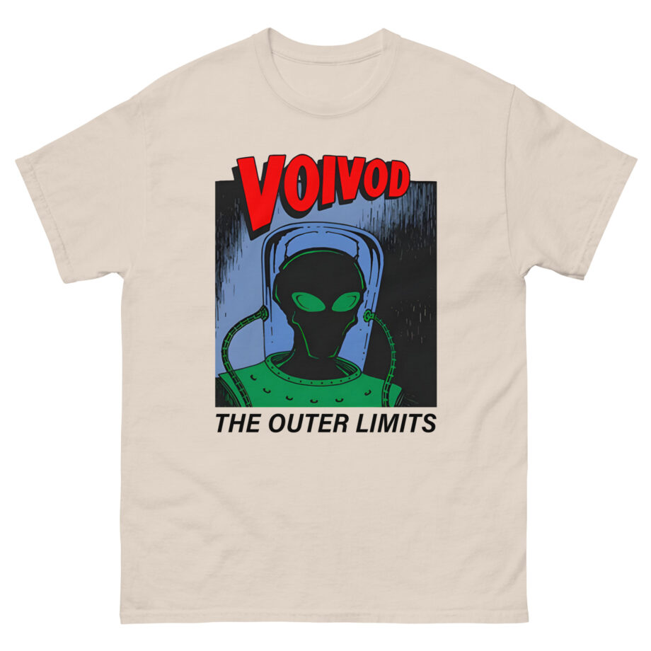 Voivod the Outer Limits Unisex classic tee