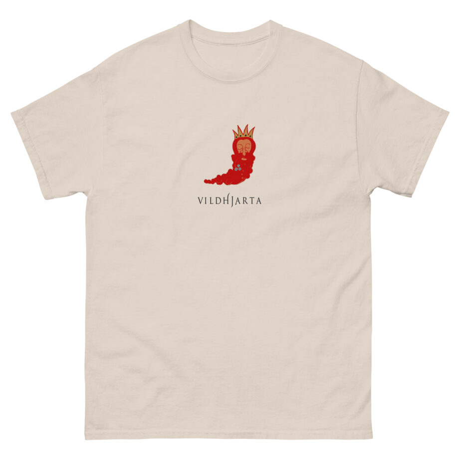 Vildhjarta Sleeping King Unisex classic tee