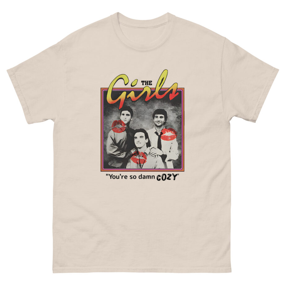 Jeremy Zucker Cozy  Unisex classic tee