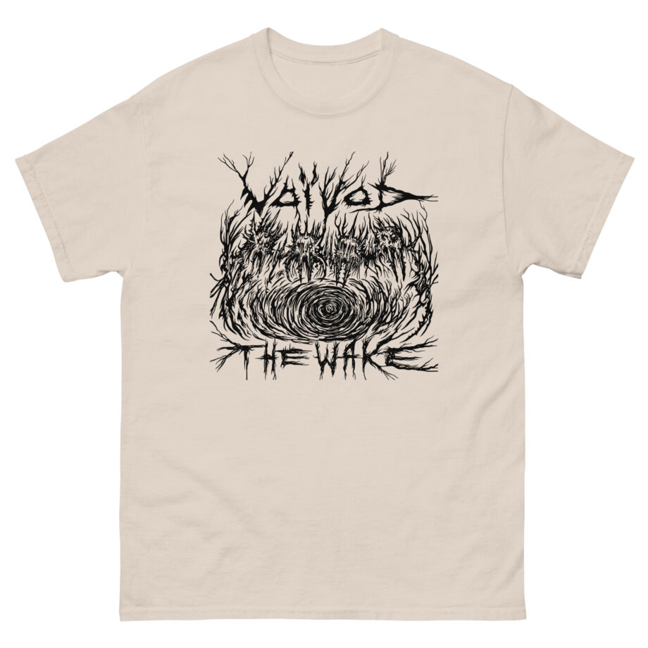 Voivod the Wake V2 Unisex classic tee