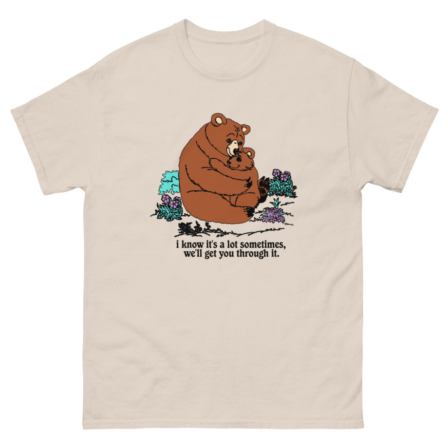 Jeremy Zucker Bear  Unisex classic tee