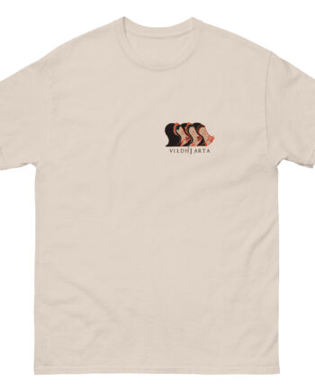 Vildhjarta dssueg Lady Unisex classic tee