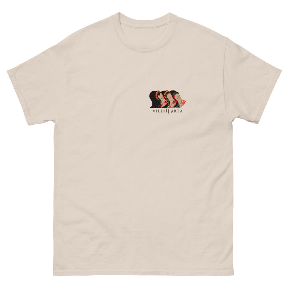 Vildhjarta dssueg Lady Unisex classic tee