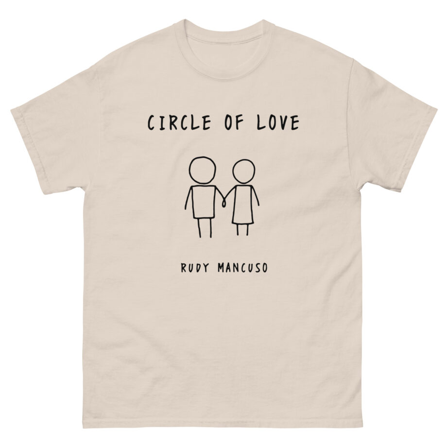 Rudy Mancuso Unisex classic tee