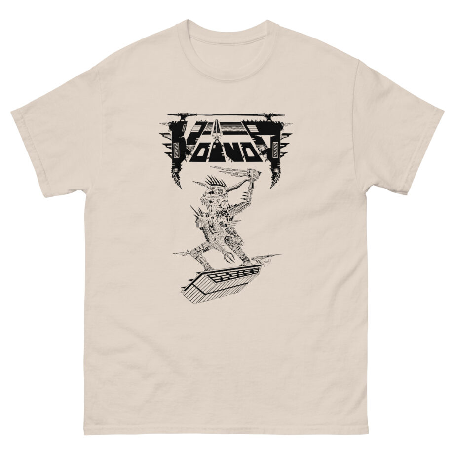 Voivod No Speed Limit Unisex classic tee
