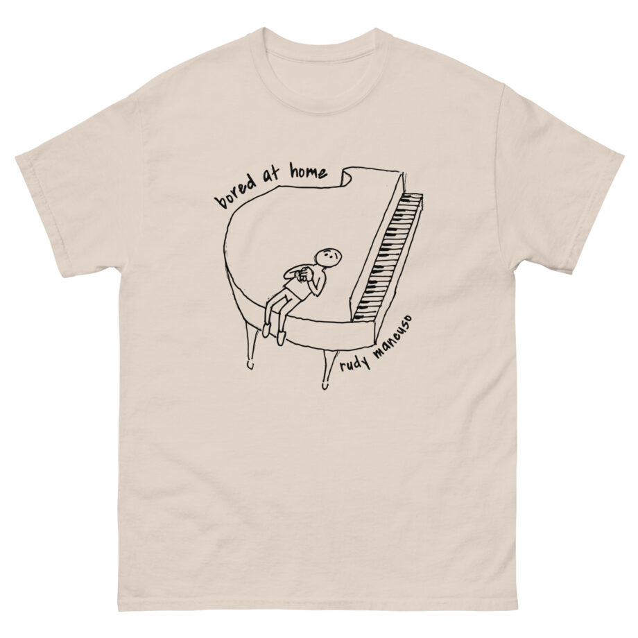 Rudy Mancuso Unisex classic tee