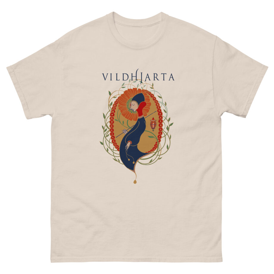 Vildhjarta Lantern Lady Unisex classic tee