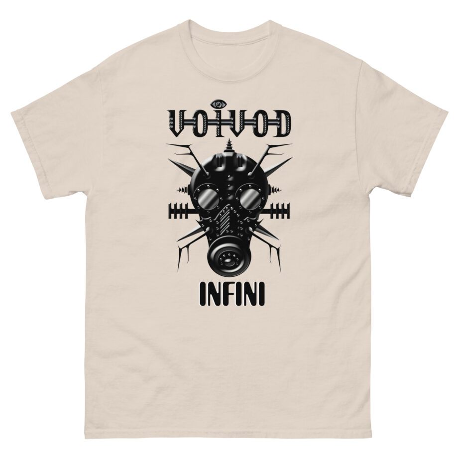 Voivod Infini Unisex classic tee