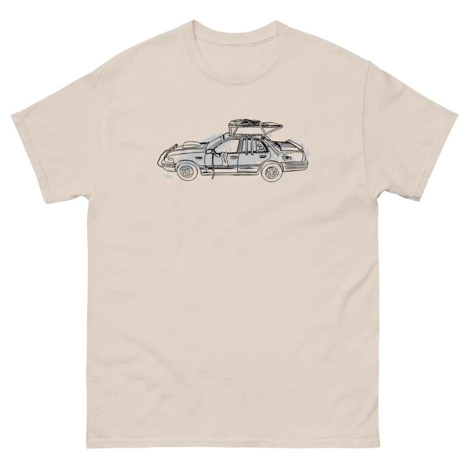 Ymh The Fed Smoker Unisex classic tee