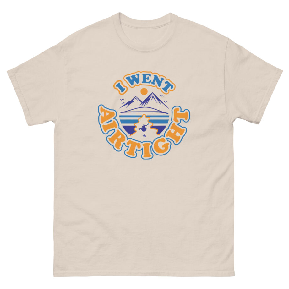 Ymh Airtight Unisex classic tee