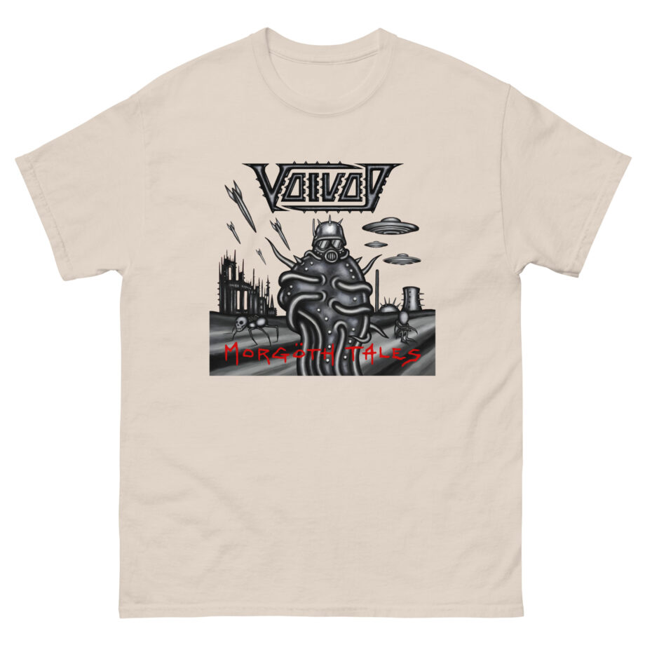 Voivod Morgöth Tales Unisex classic tee