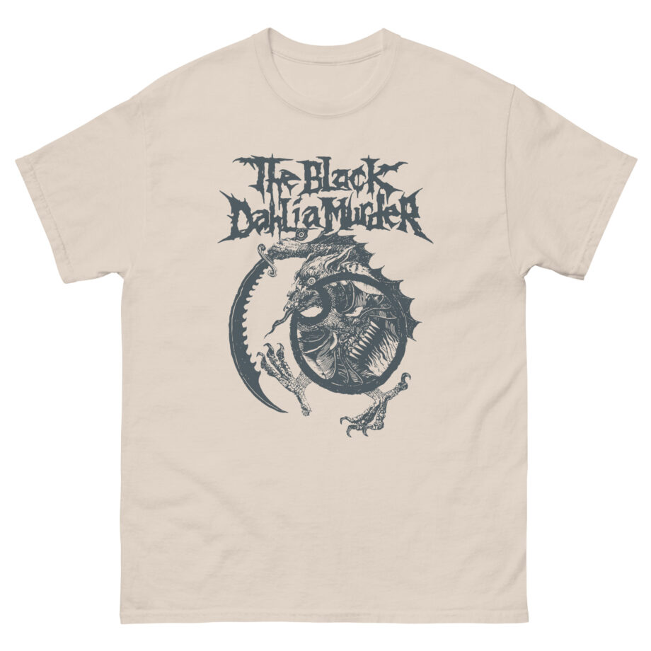 The Black Dahlia Murder Shield Demon Unisex classic tee