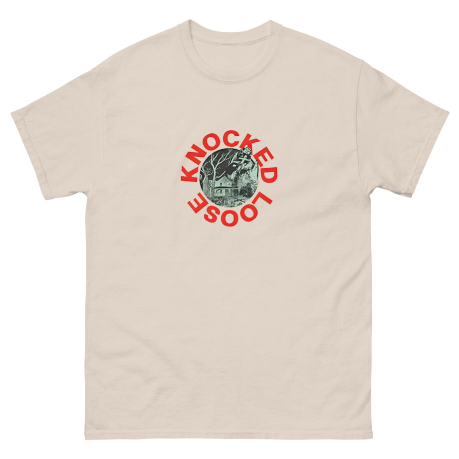 Knocked Loose Collecting Petals Unisex classic tee