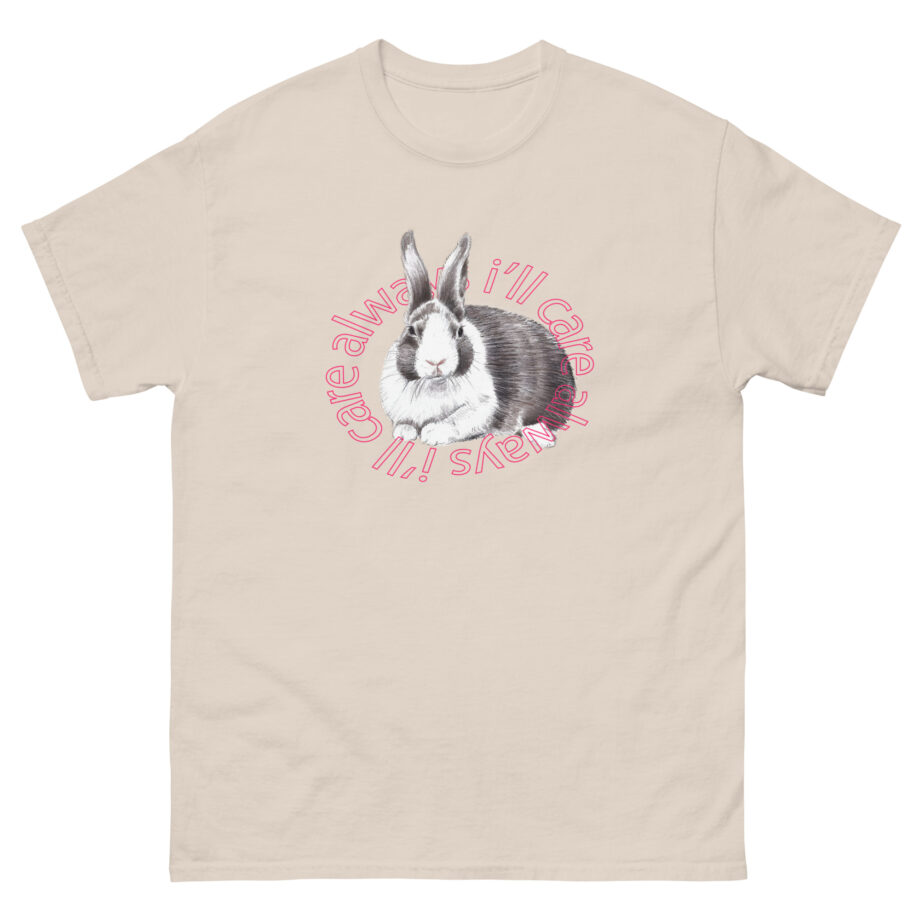 Jeremy Zucker Bunny  Unisex classic tee