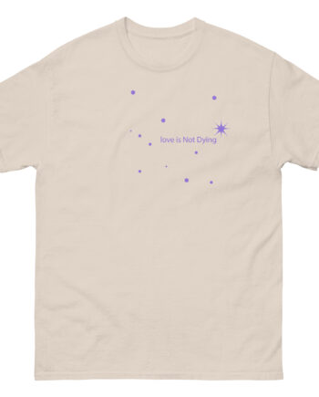 Jeremy Zucker Lind Starry Night Unisex classic tee