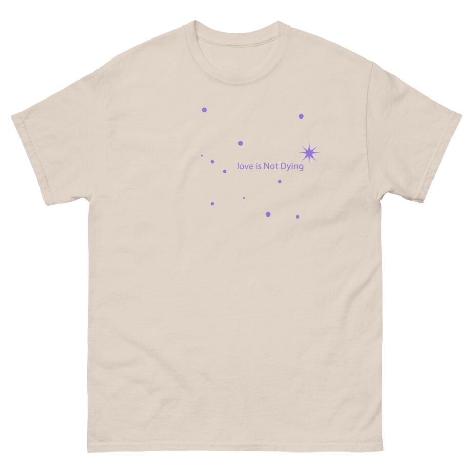 Jeremy Zucker Lind Starry Night Unisex classic tee