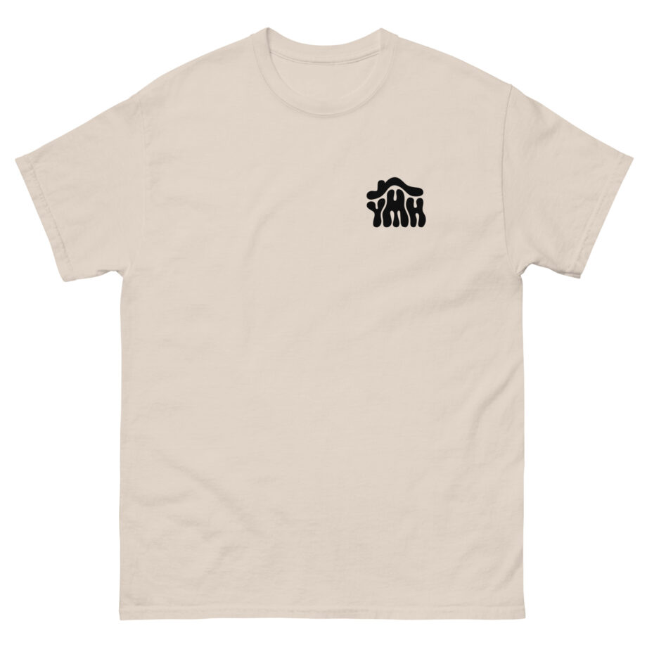 Ymh S/P 2-Sided Unisex classic tee