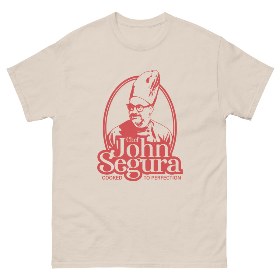 Ymh Chef John Segura Unisex classic tee