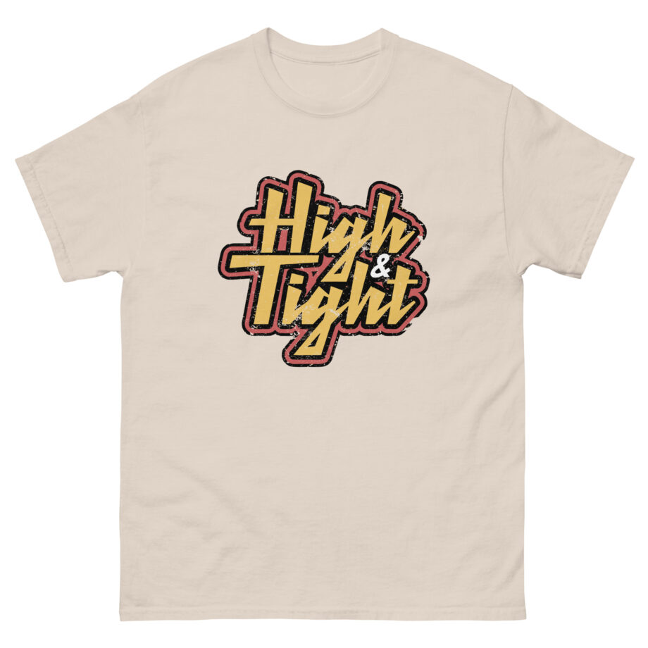 Ymh High & Tight Unisex classic tee