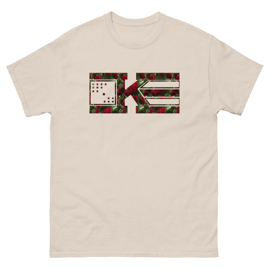 Khalid Roses Unisex classic tee