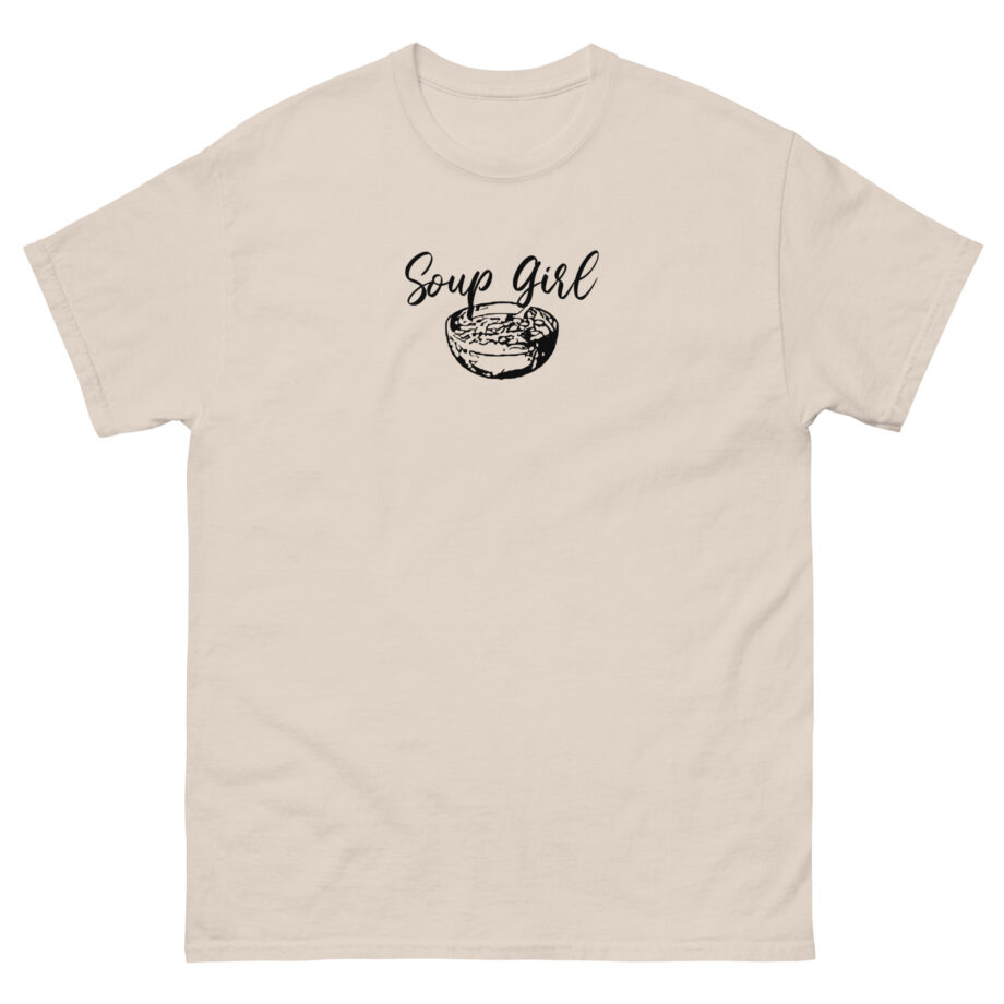 Kat Timpf Soup Girl Unisex classic tee