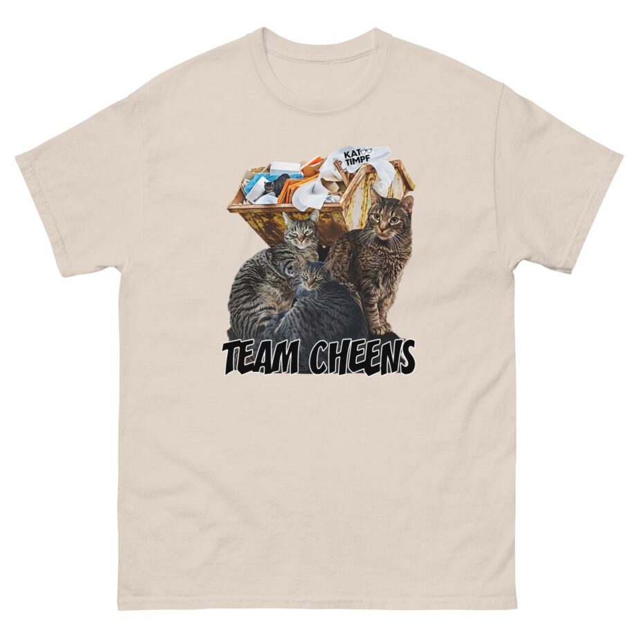 Kat Timpf Unisex classic tee