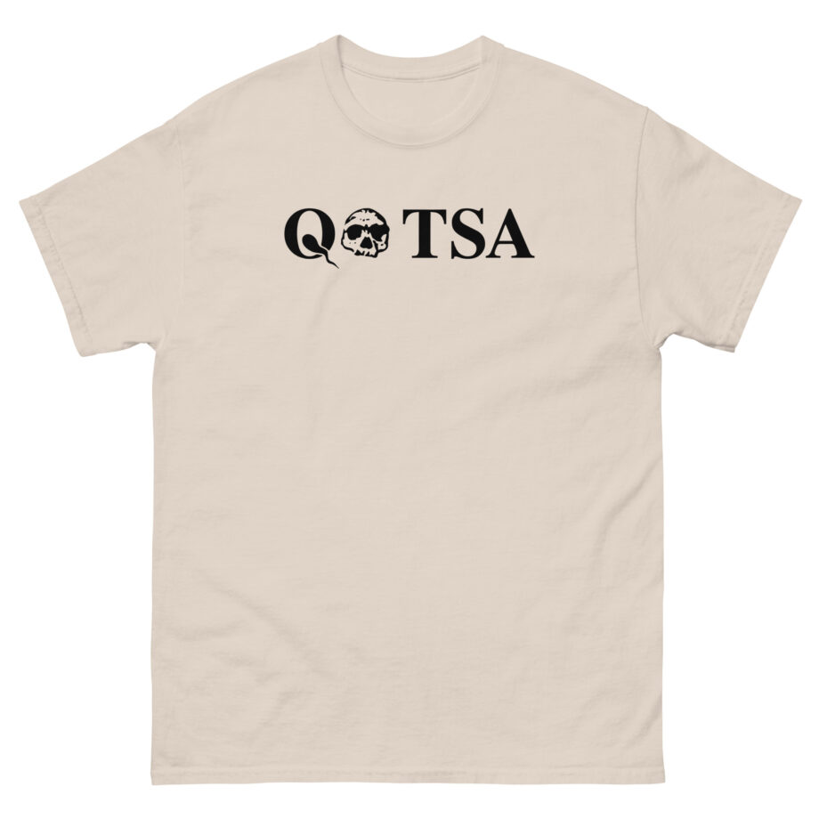 Queens of the Stone Age Alive in the Catacombs Unisex classic tee