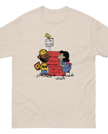 Slum Village Unisex classic tee