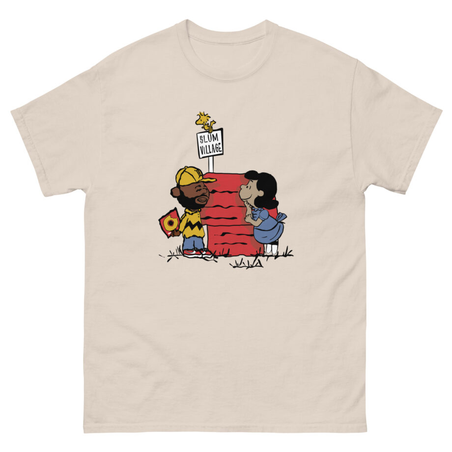 Slum Village Unisex classic tee