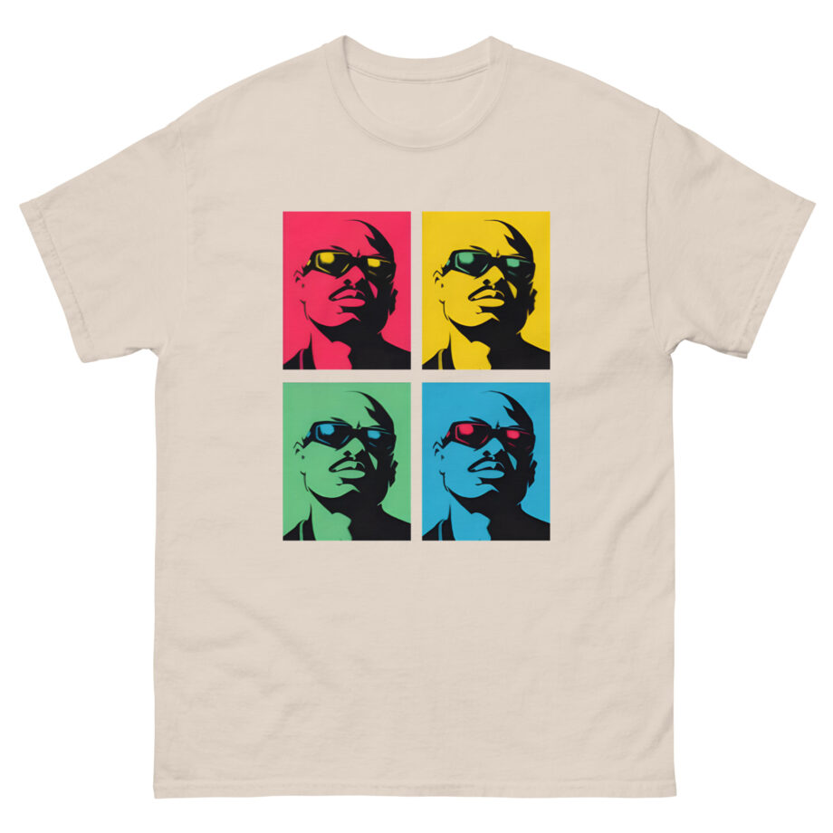Gang Starr Unisex classic tee