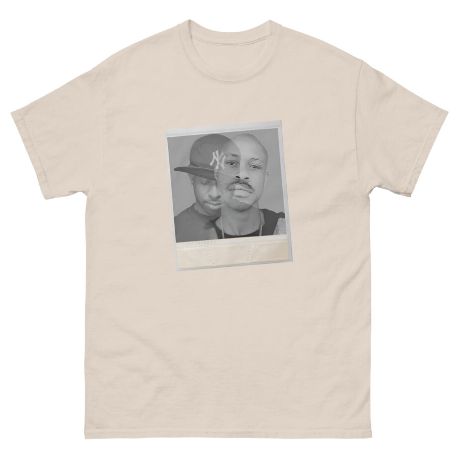 Gang Starr Ootby Fifth Anniversary Unisex classic tee