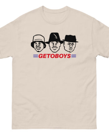 Geto Boys Unisex classic tee