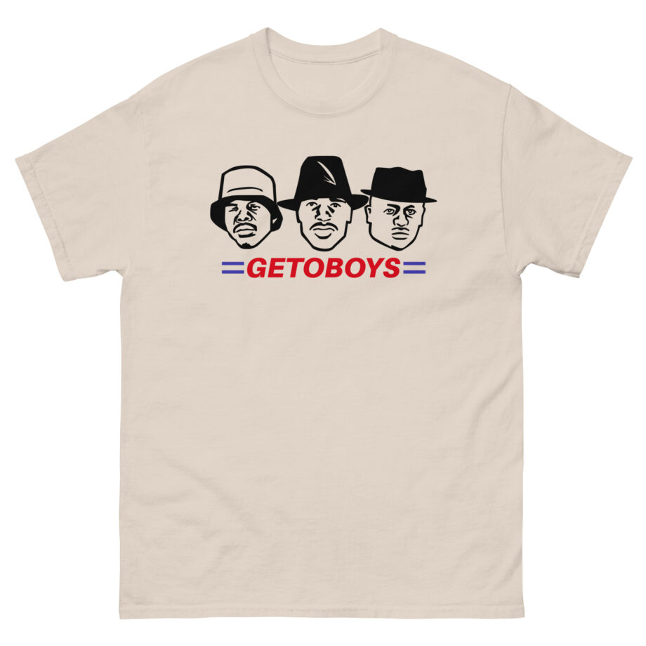 Geto Boys Unisex classic tee