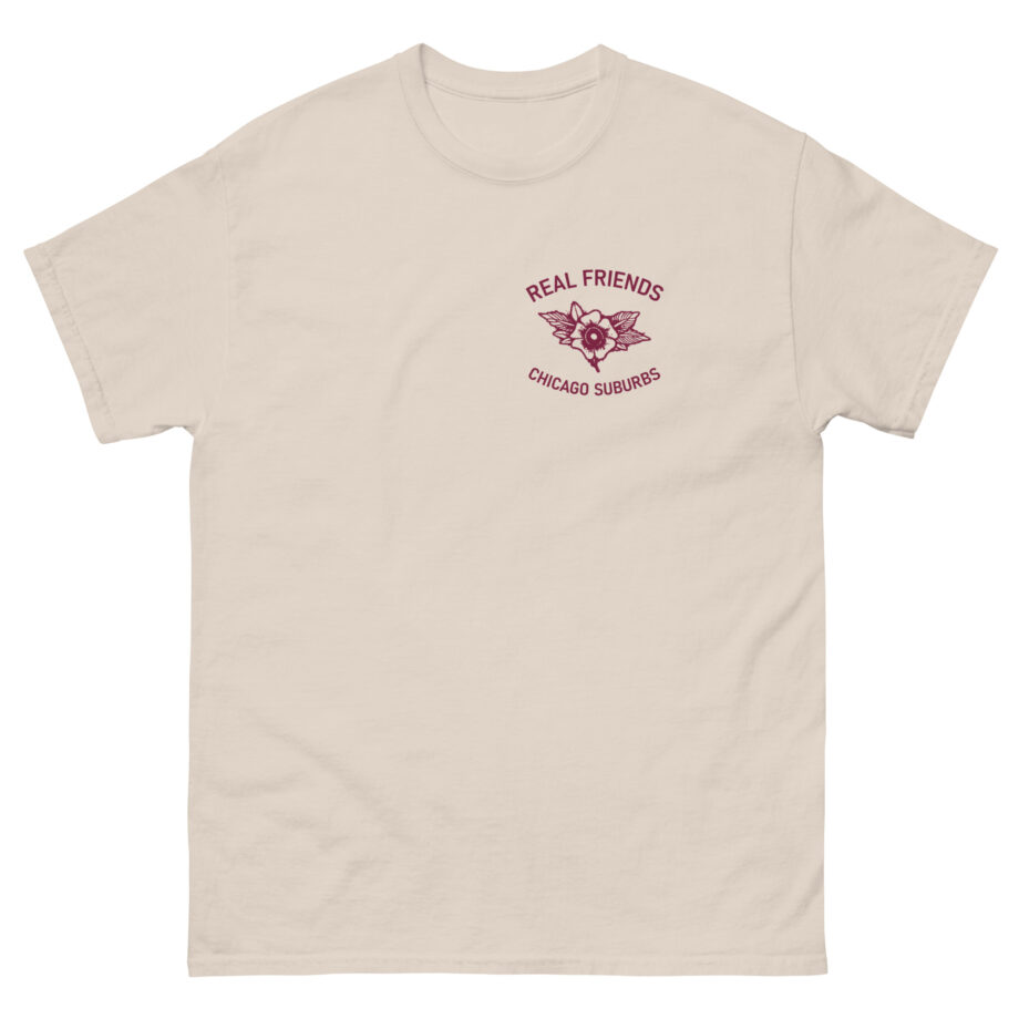Real Friends Unisex classic tee