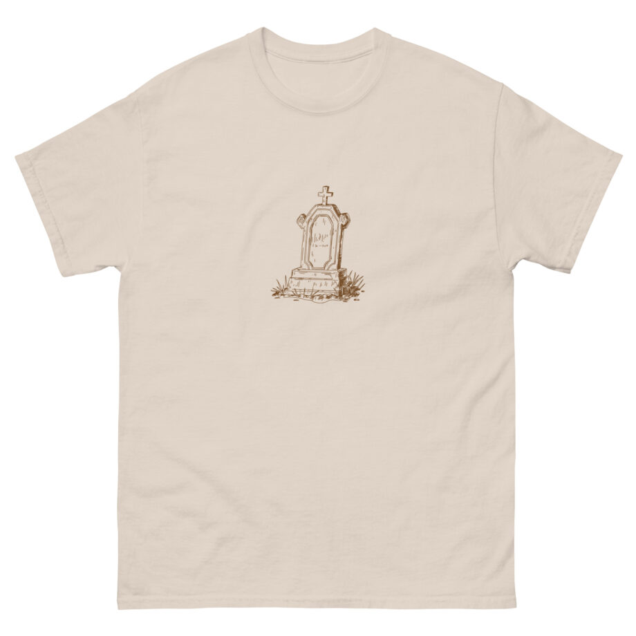 Haiden Henderson killed the kid Unisex classic tee