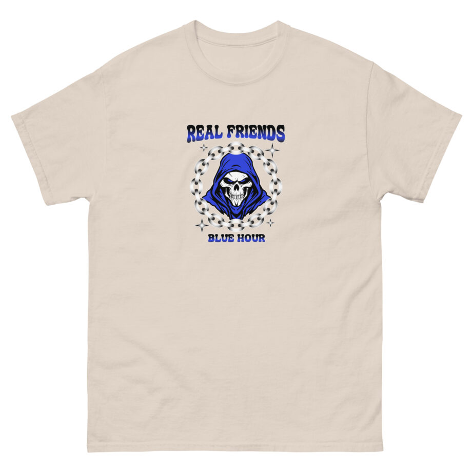 Real Friends Reaper Unisex classic tee