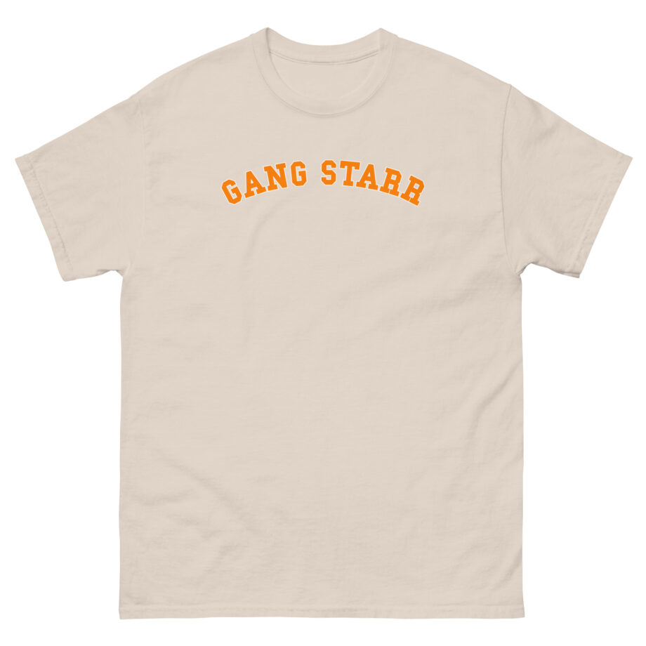 Gang Starr Unisex classic tee