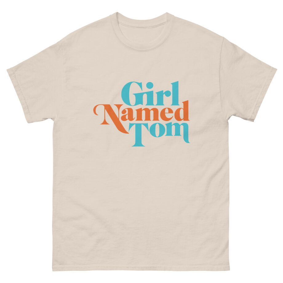 Girl Named Tom Unisex classic tee