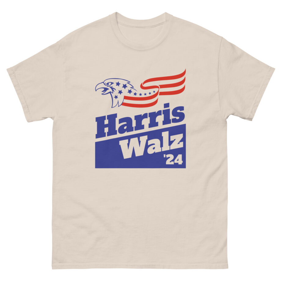 Harris Walz Unisex classic tee