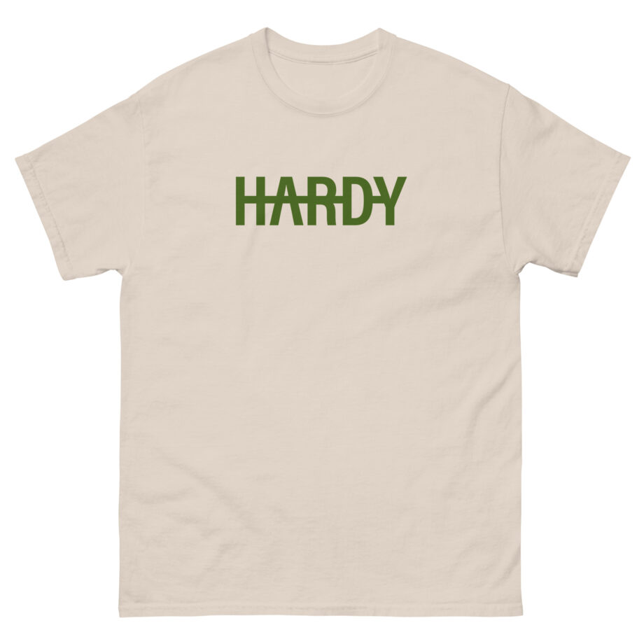 Hardy if You Ever Leave Me Unisex classic tee