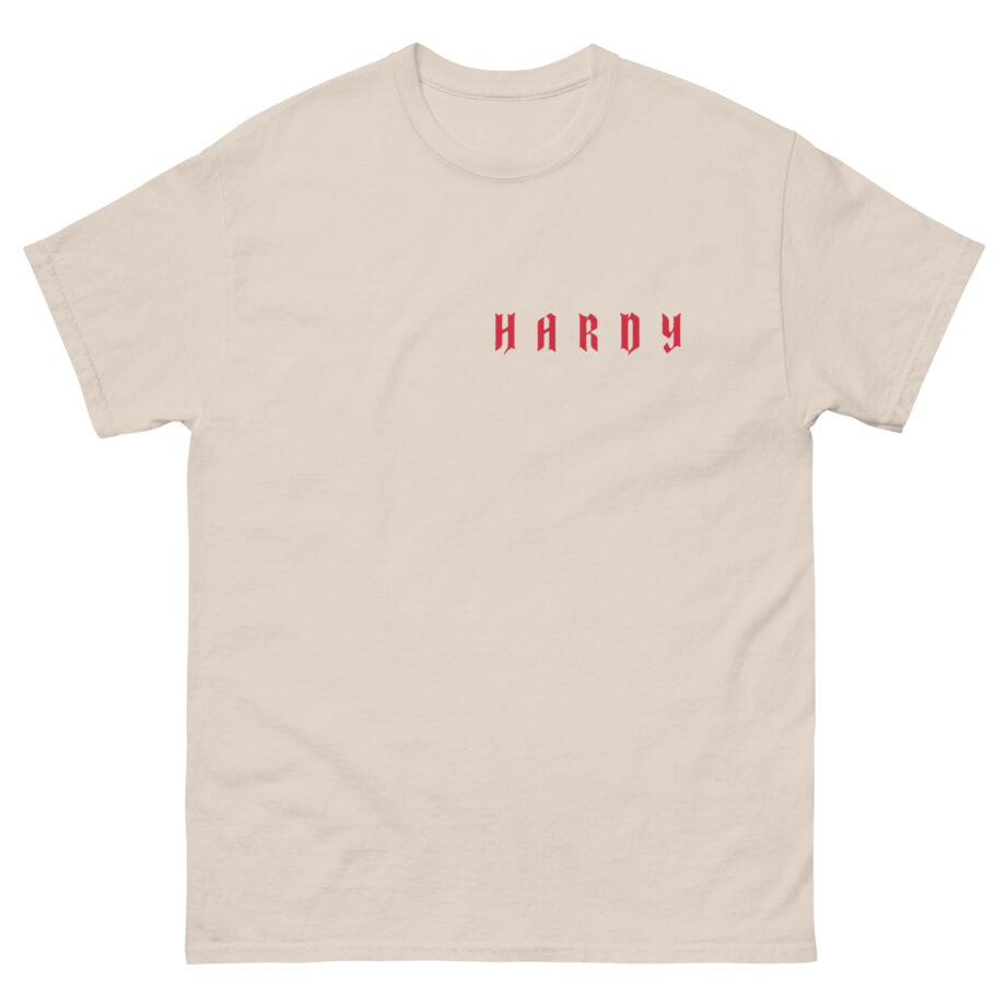 Hardy Favorite Country Song Unisex classic tee