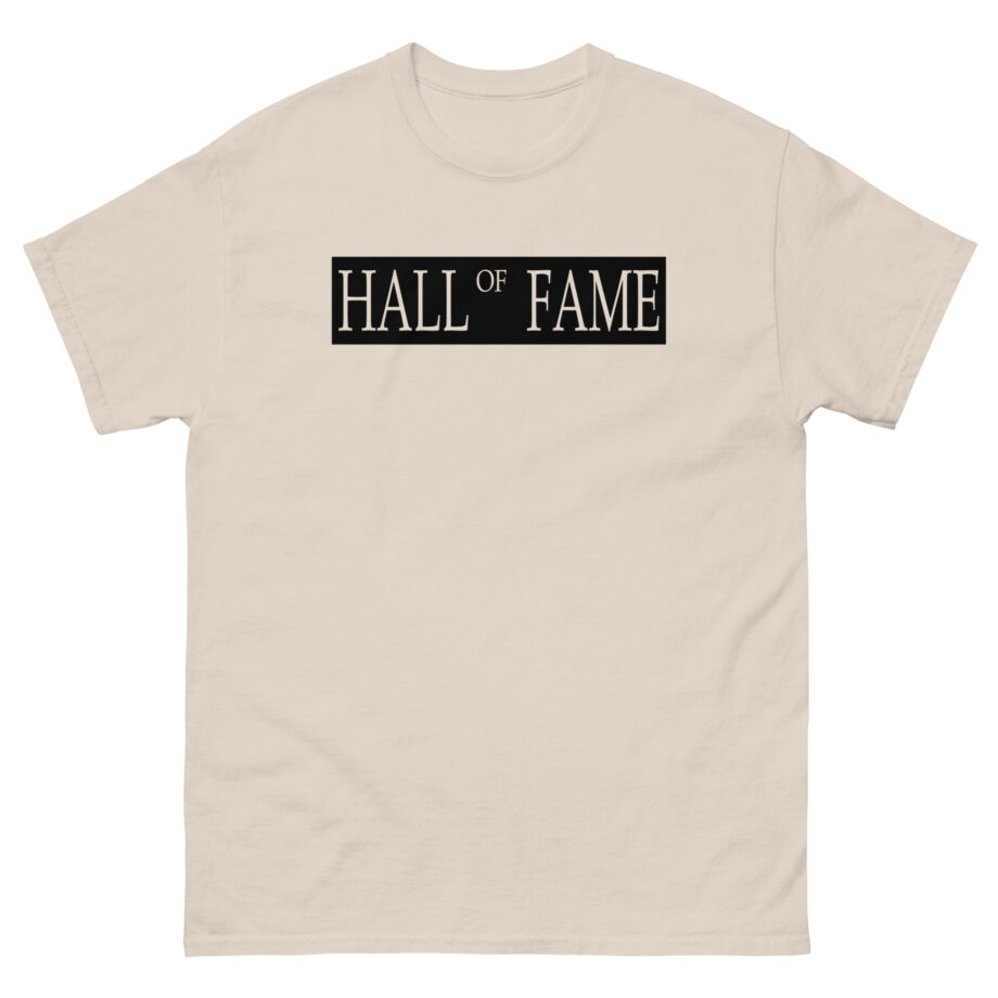 Hit Boy Hall of Fame Unisex classic tee