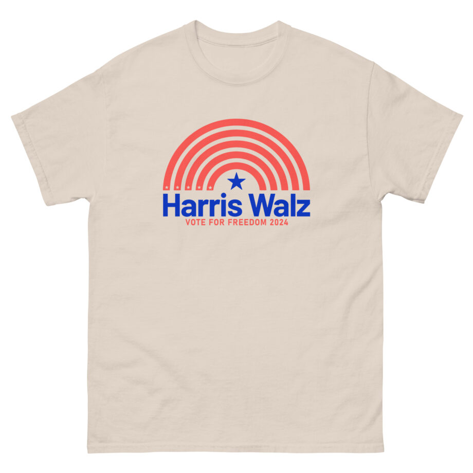 Harris Walz Unisex classic tee